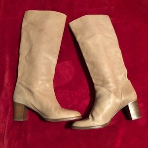 J Crew Tall Boots